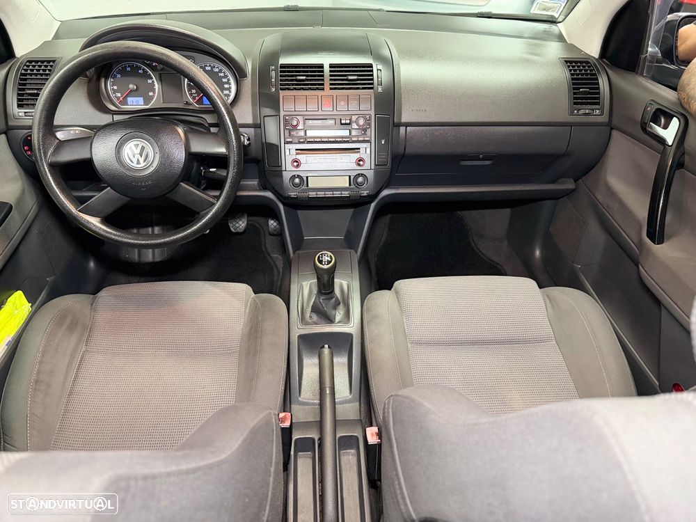 VW Polo 1.2 Sportline - 14