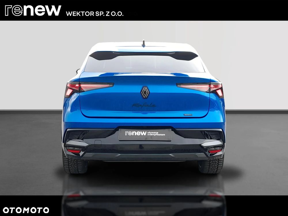 Renault Rafale 1.2 E-Tech PHEV 4x4 300 atelier Alpine MMT - 4