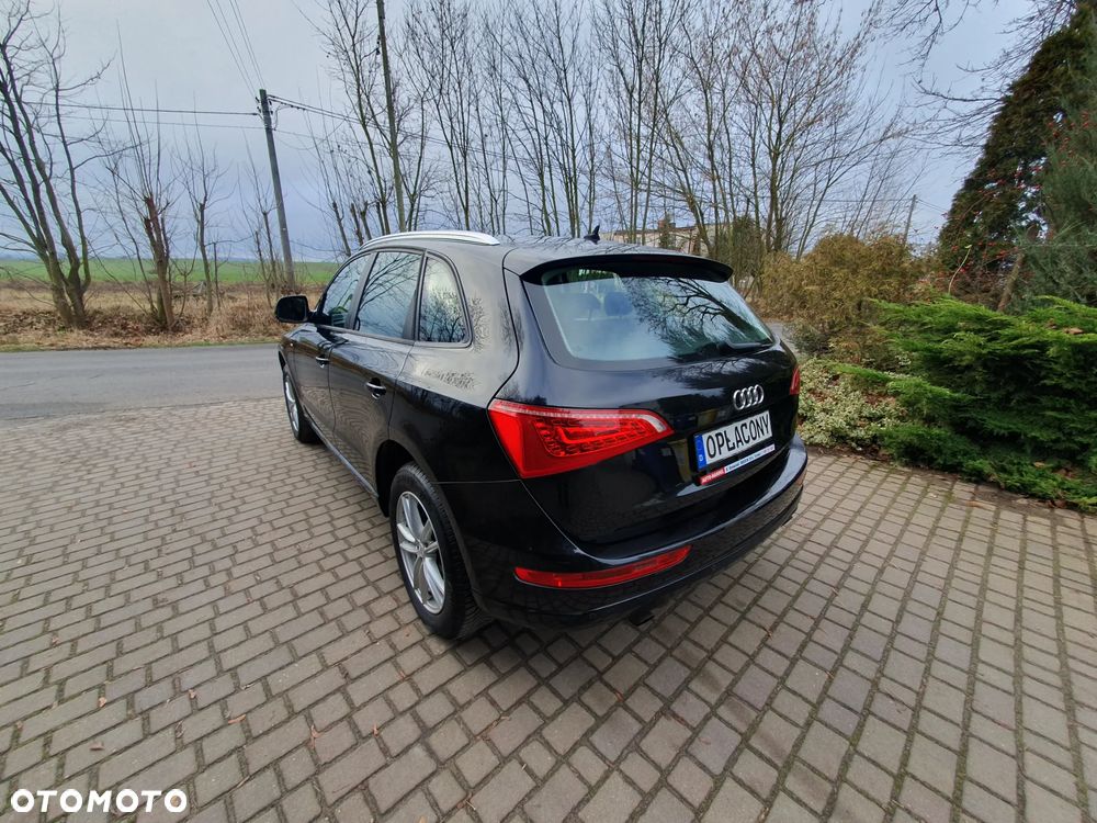 Audi Q5 2.0 TFSI Quattro - 5
