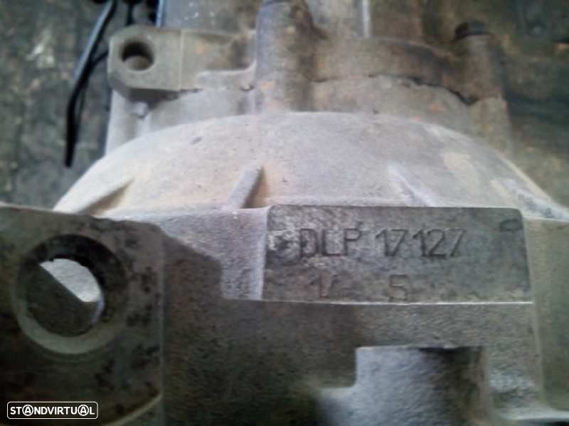 CAIXA VELOCIDADES VOLKSWAGEN GOLF IV 1998 - 1