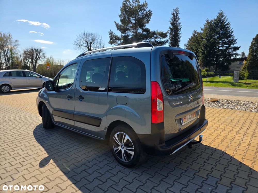 Citroën Berlingo 1.6 HDi 110 FAP XTR - 5