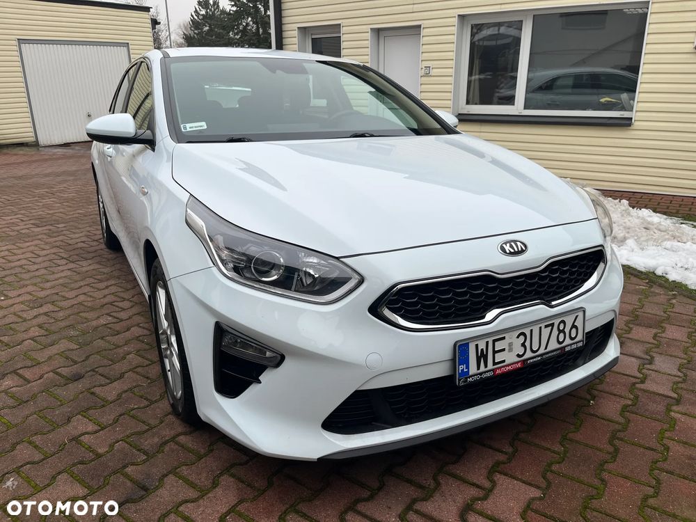 Kia Ceed 1.0 T-GDI M - 2