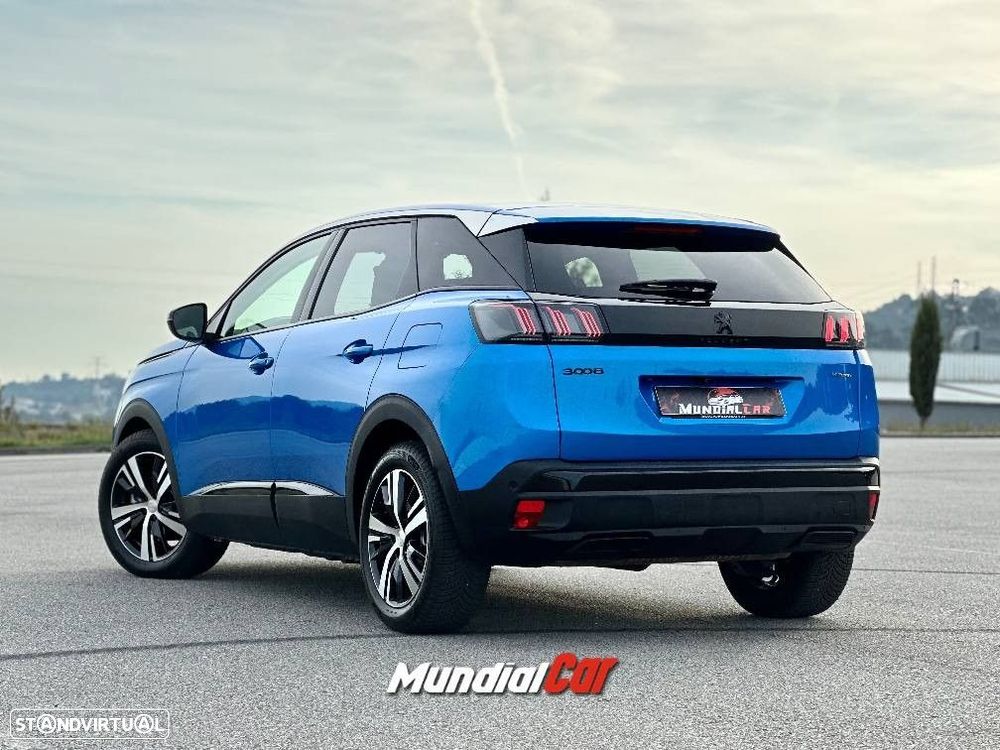 Peugeot 3008 1.6 Hybrid Allure Pack e-EAT8 - 24