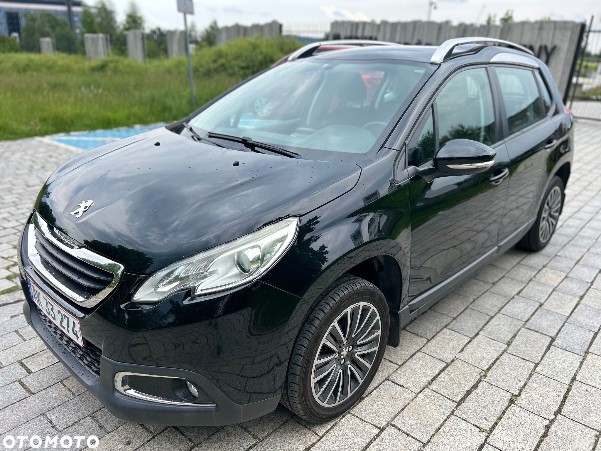 Peugeot 2008 82 VTI Active - 1