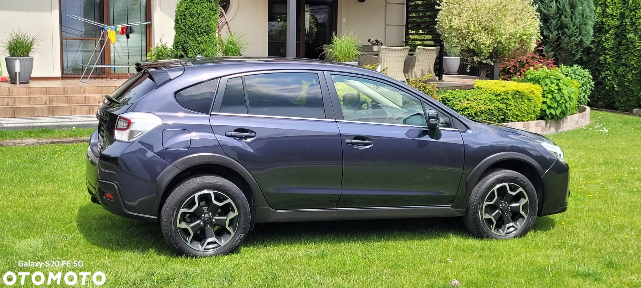 Subaru XV 2.0 i Exclusive Lineartronic - 3