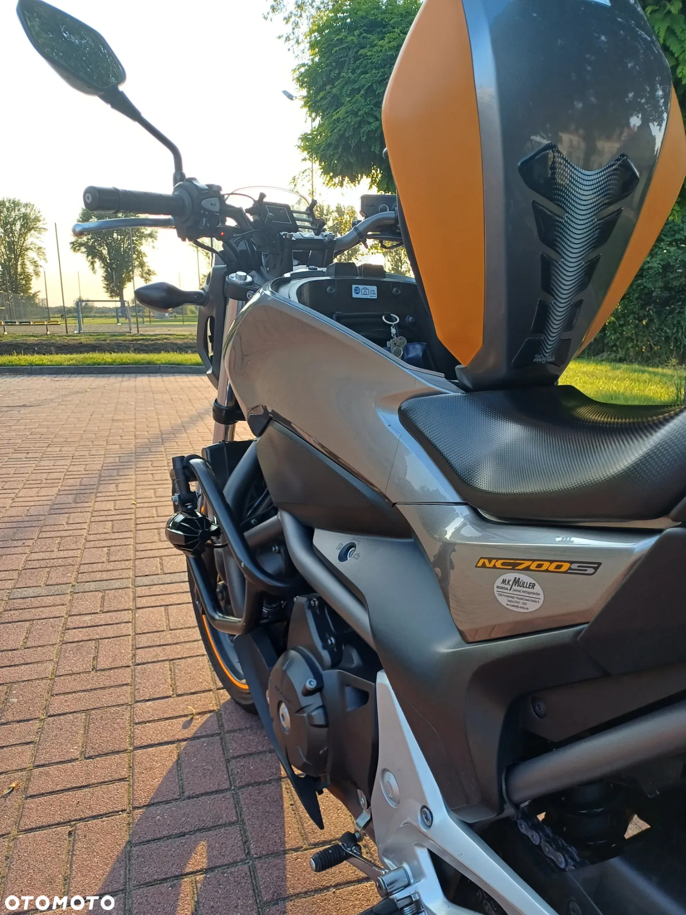 Honda NC - 11