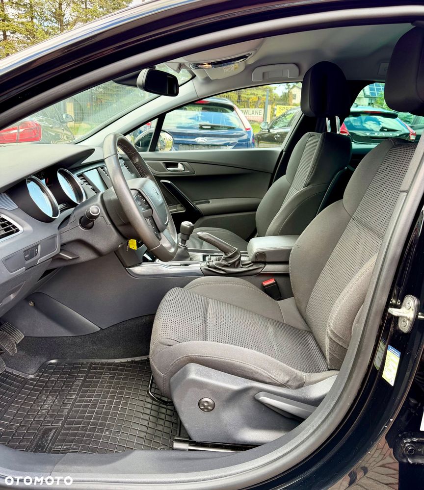 Peugeot 508 BlueHDi 150 Stop&Start Business-Line - 10