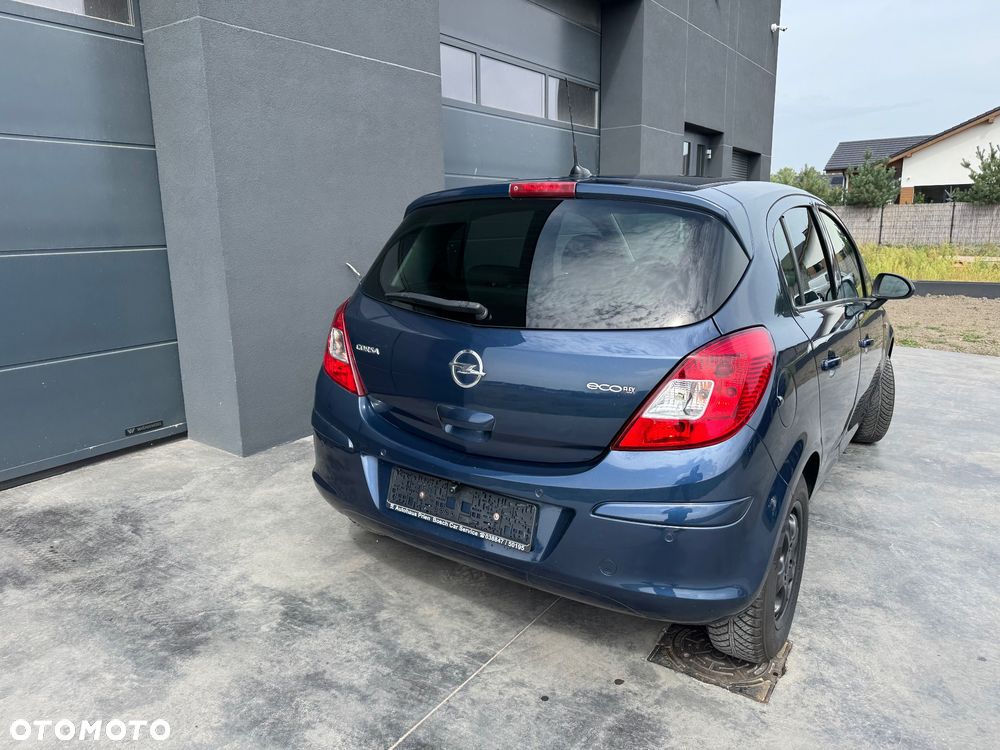 Opel Corsa 1.2 16V EcoFLEX Start-Stop Navi - 17