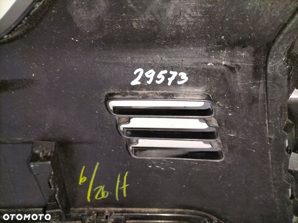 spojler zderzaka przód mitsubishi outlander iii18- - 9