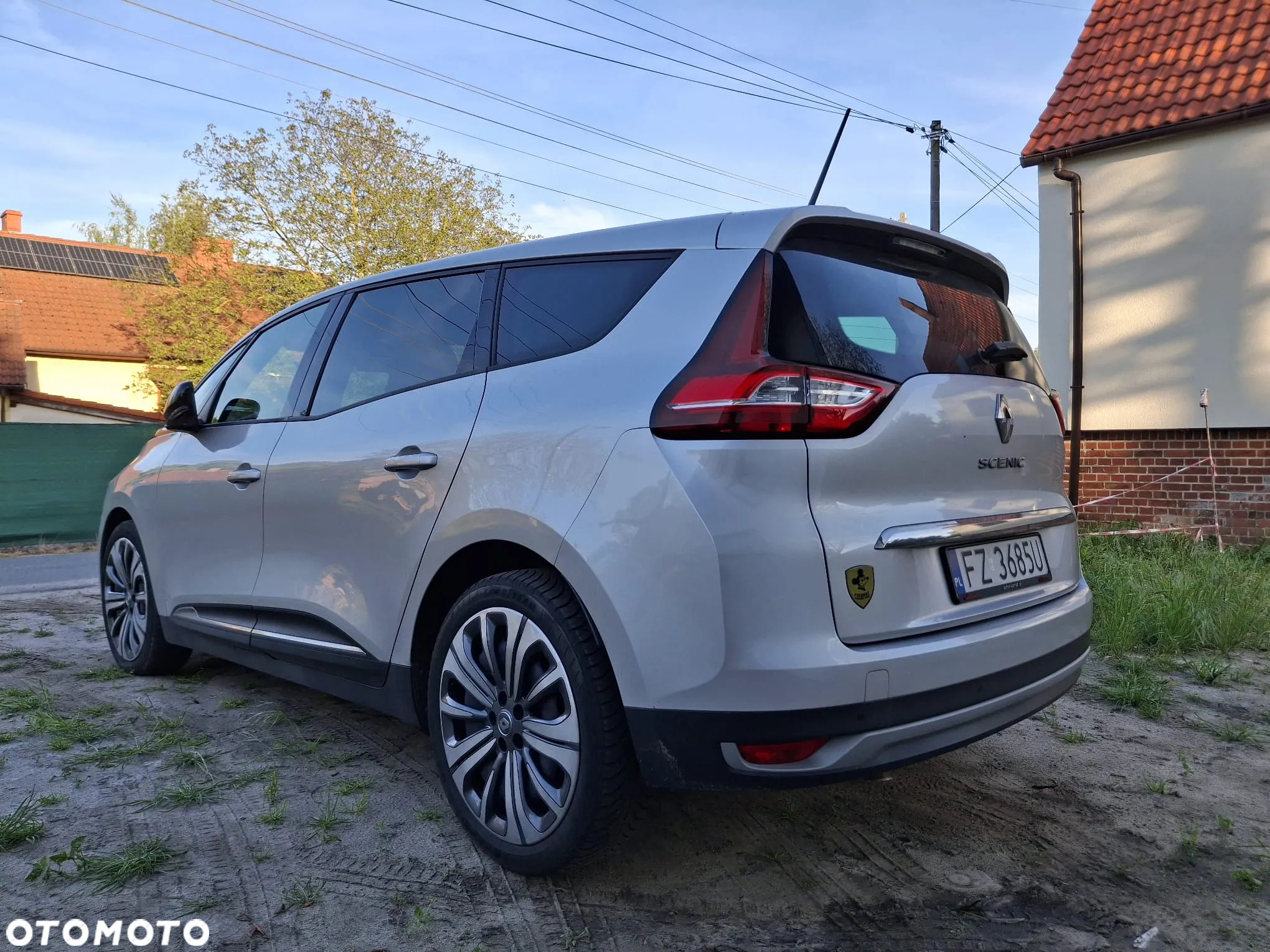 Renault Scenic 1.3 TCe Energy Intens - 4