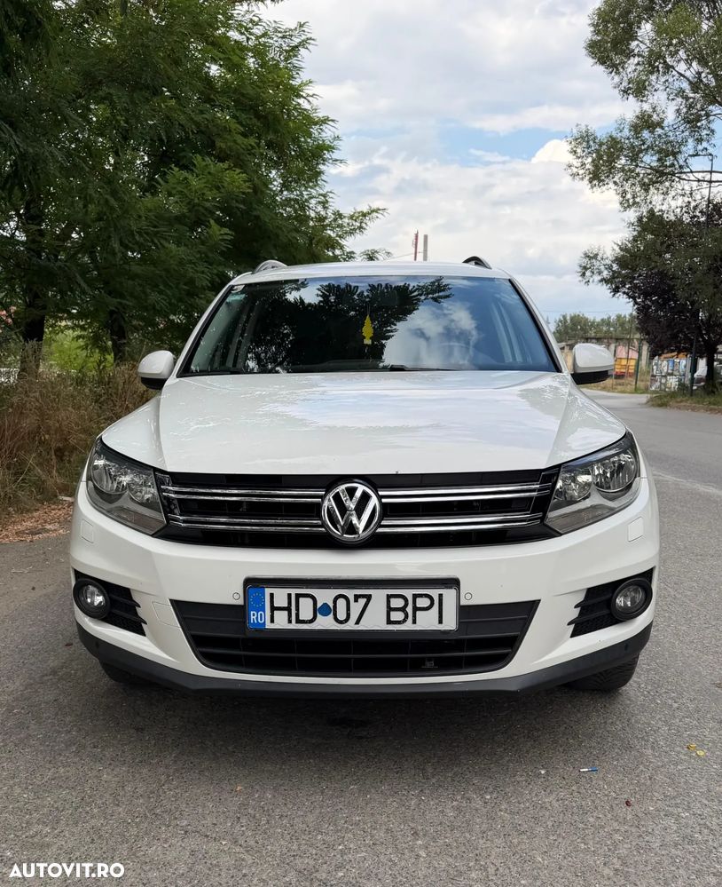 Volkswagen Tiguan 2.0 TDI 4Motion Sport & Style - 2