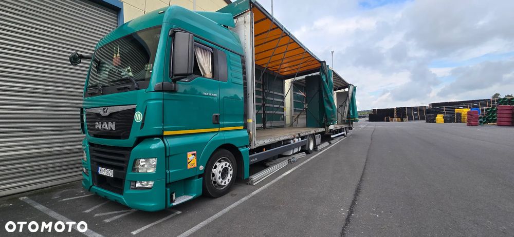 MAN TGX - 6