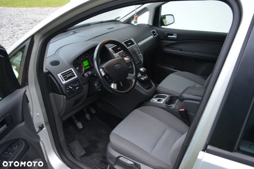 Ford Focus C-Max 2.0 TDCi DPF Trend - 18