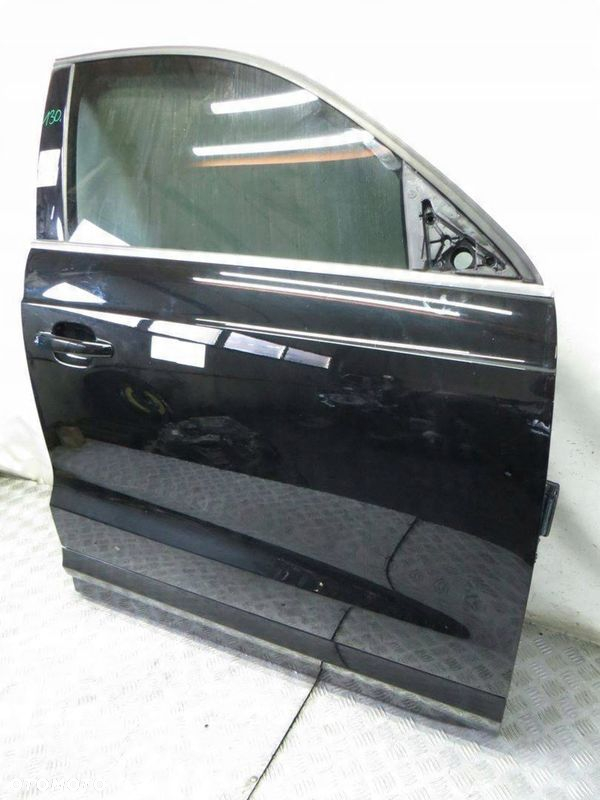 AUDI Q3 8U LIFT DRZWI PRAWY PRZÓD LY9T 14- - 2