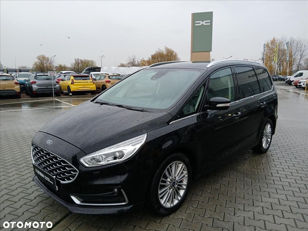Ford Galaxy 2.0 EcoBlue V-Line - 2