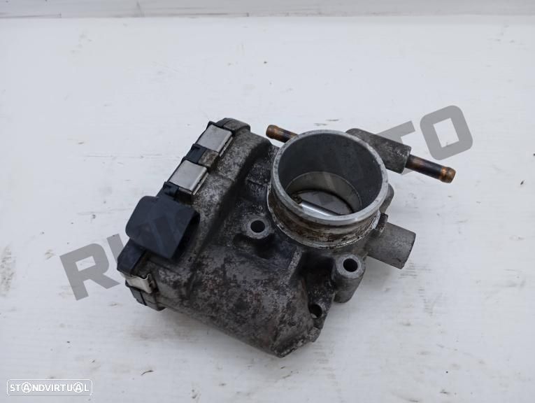 Borboletas Admissão 02807_50133 Opel Tigra Ii Twintop [2004_201 - 2