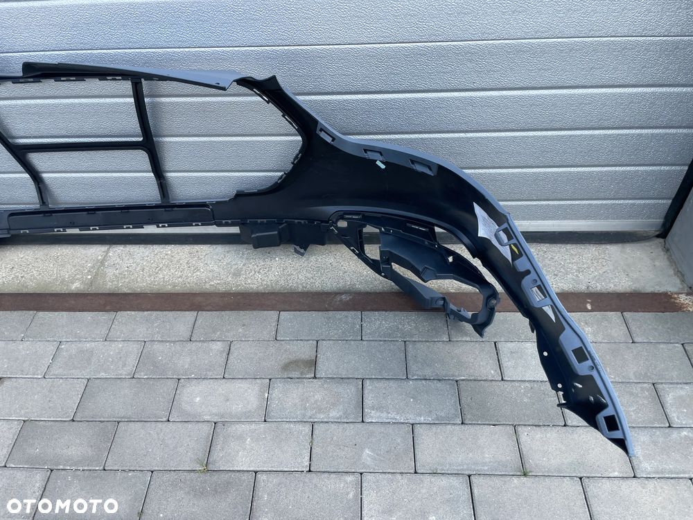 ZDERZAK PRZEDNI FORD TRANSIT CUSTOM LIFT  2018-2023 - NOWY - 5
