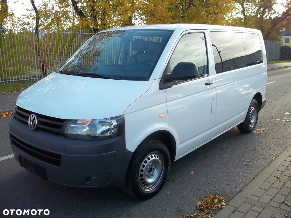 Volkswagen Transporter - 8