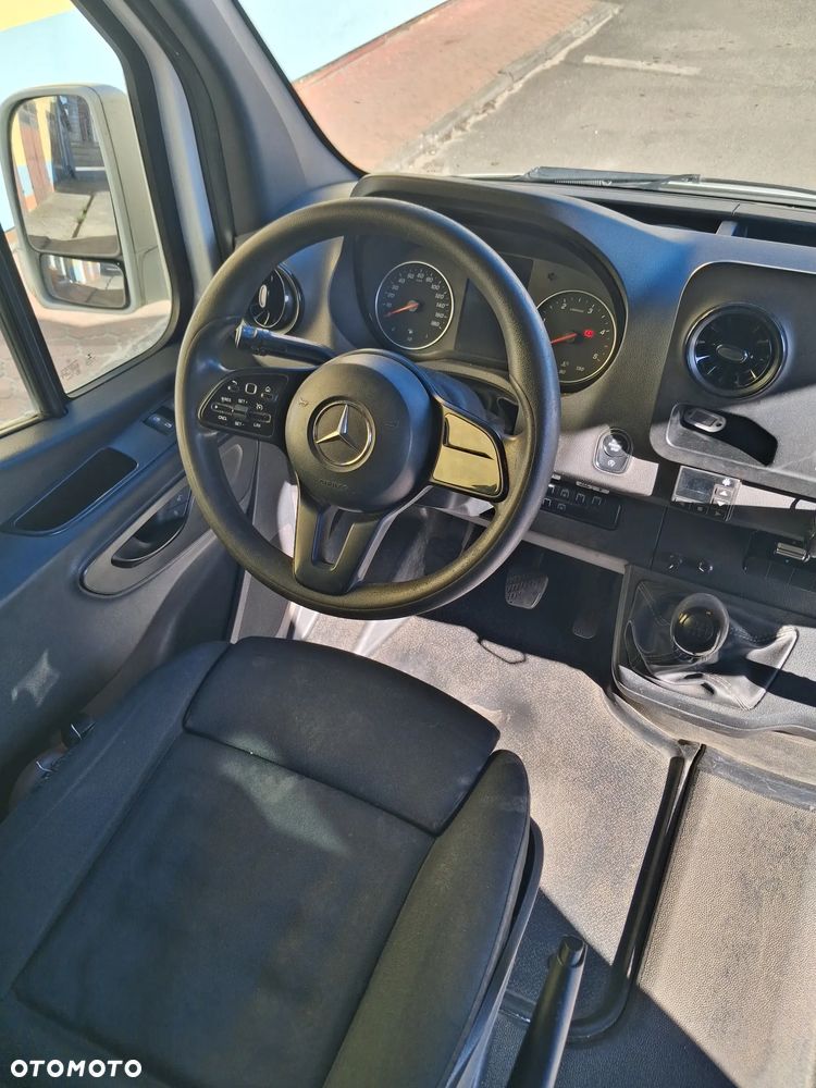 Mercedes-Benz Sprinter MB, MERCUS - 8