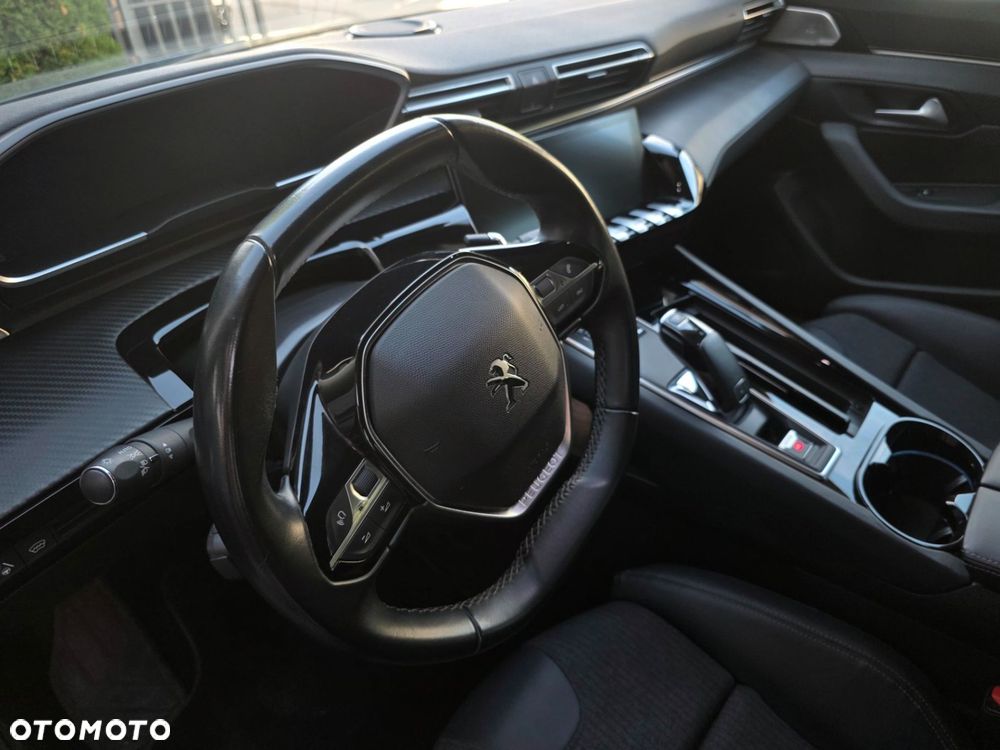 Peugeot 508 1.6 PureTech Allure Pack S&S EAT8 - 19