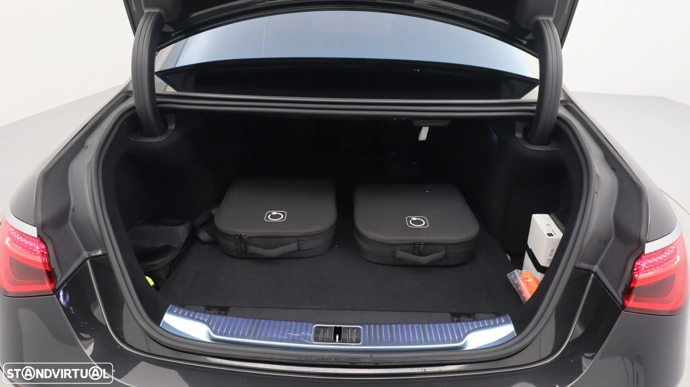 Mercedes-Benz S 580 e Longo - 43