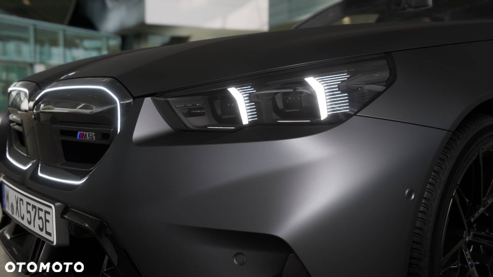 BMW M5 - 5
