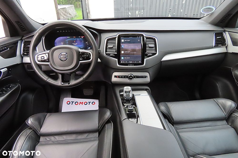 Volvo XC 90 B5 D AWD Ultimate Dark - 40