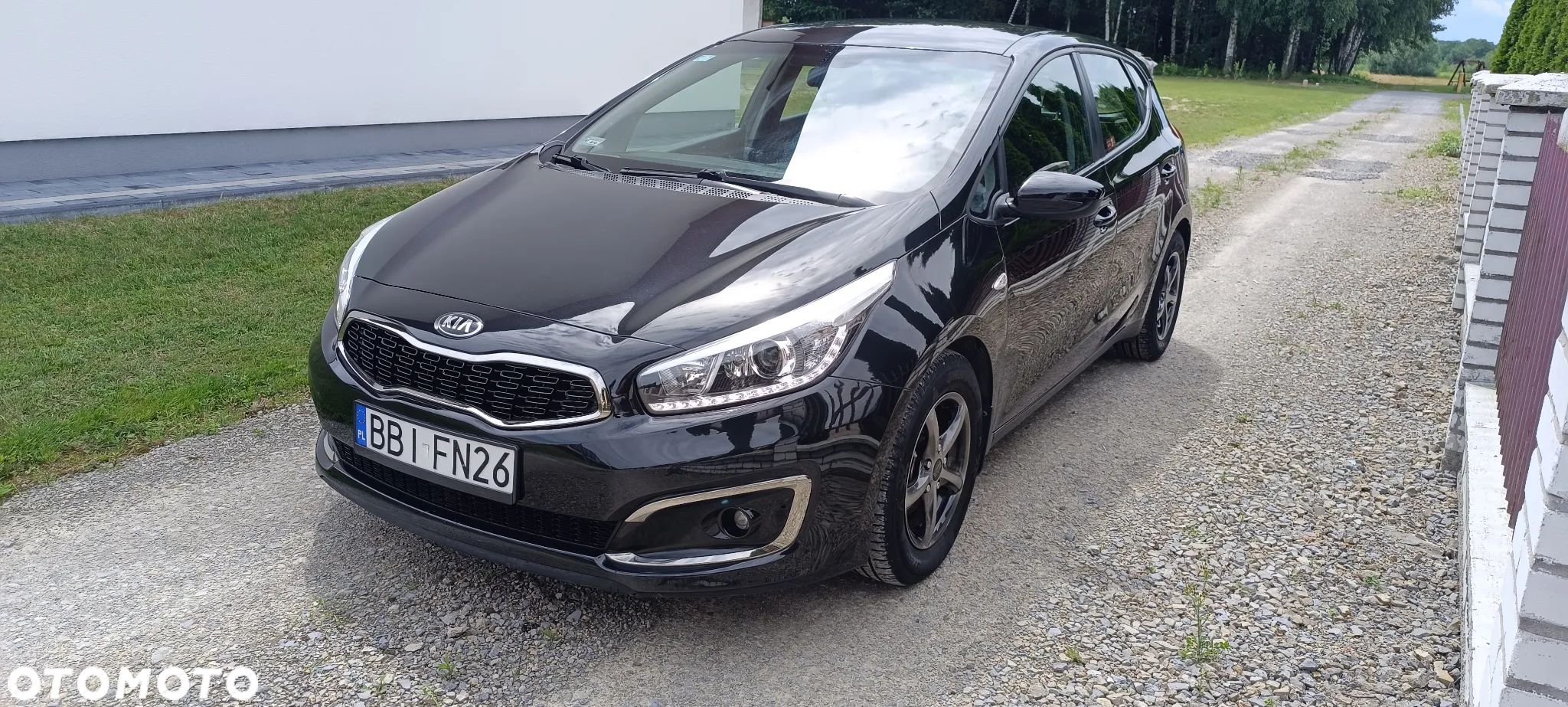 Kia Ceed Cee'd 1.4 S - 1