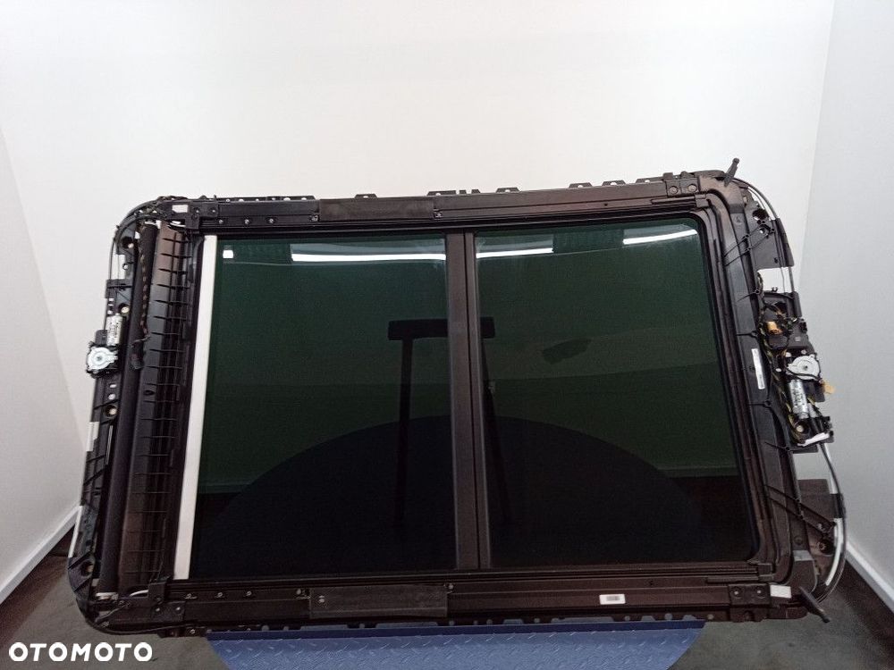 BENTLEY BENTAYGA 36A AUDI Q7 4M DACH PANORMICZNNY PANORAMA 4M0877041B - 3