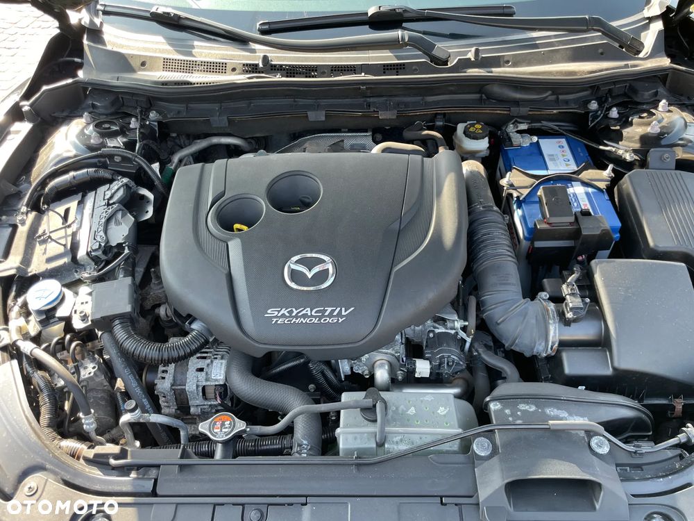 Mazda 6 2.2 SKYACTIV-D Business-Line - 8