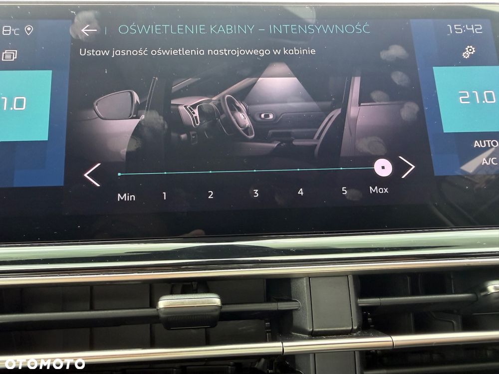 Citroën C5 Aircross 1.6 PHEV 225 Feel Pack EAT8 - 18