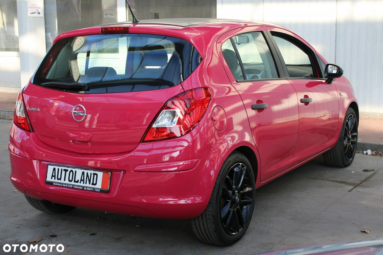 Opel Corsa 1.4 16V Color Edition - 19