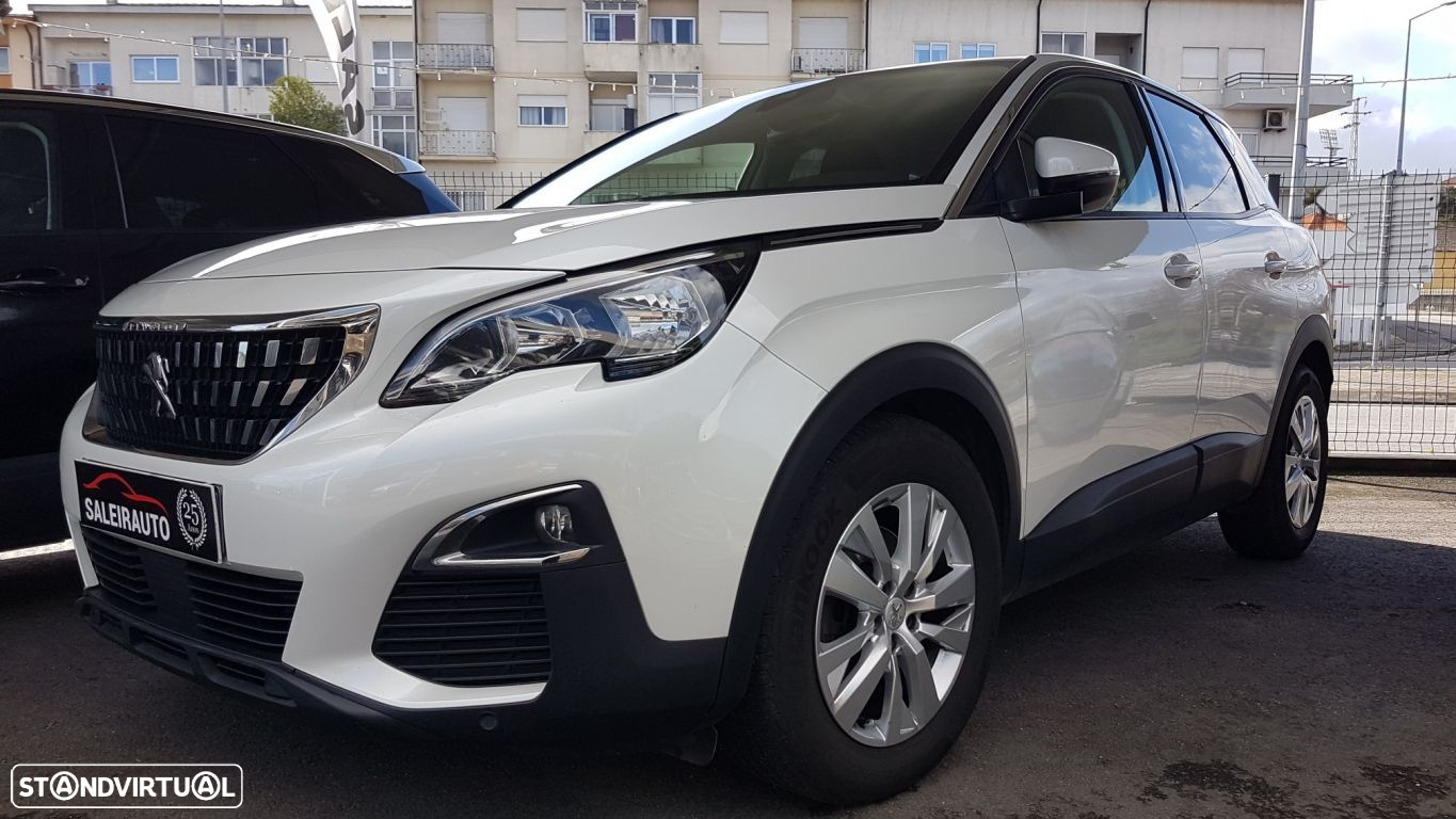 Peugeot 3008 - 10