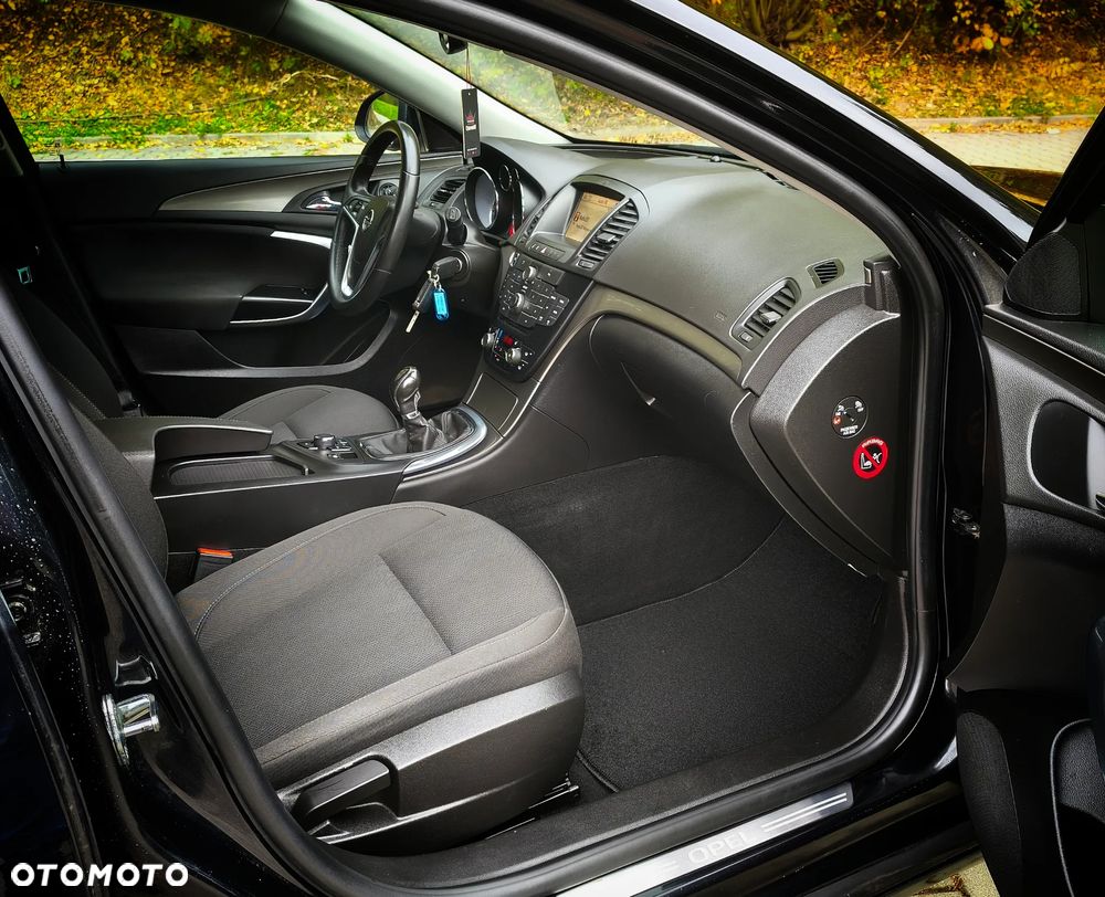 Opel Insignia - 9