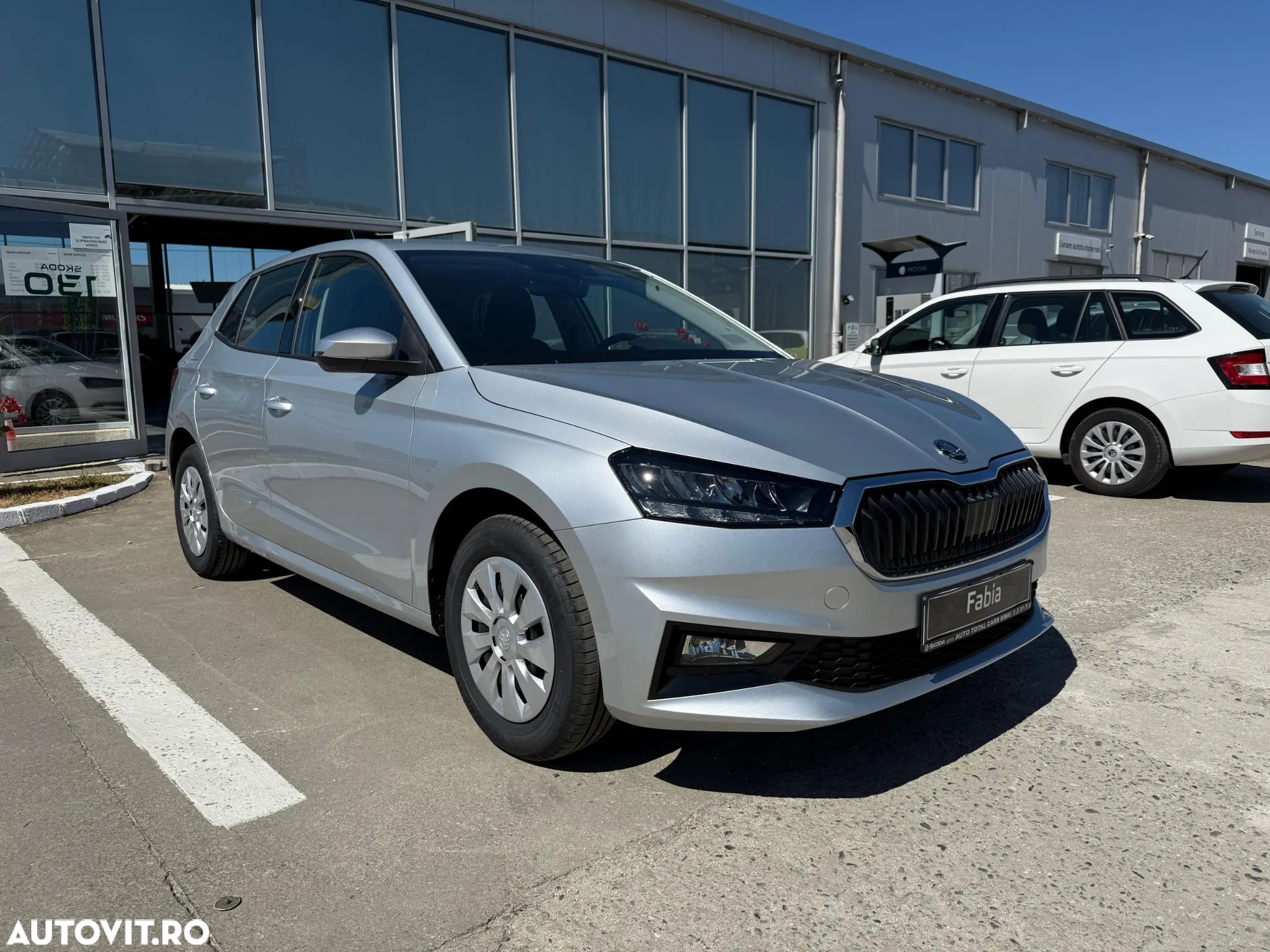 Skoda Fabia 1.0 TSI 95 CP Selection - 1