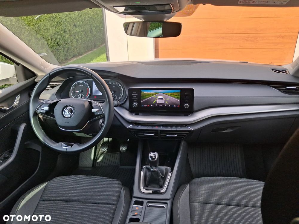 Skoda Octavia 1.0 TSI Ambition - 18