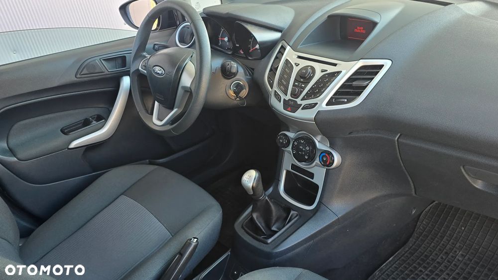 Ford Fiesta 1.25 SYNC Edition - 15