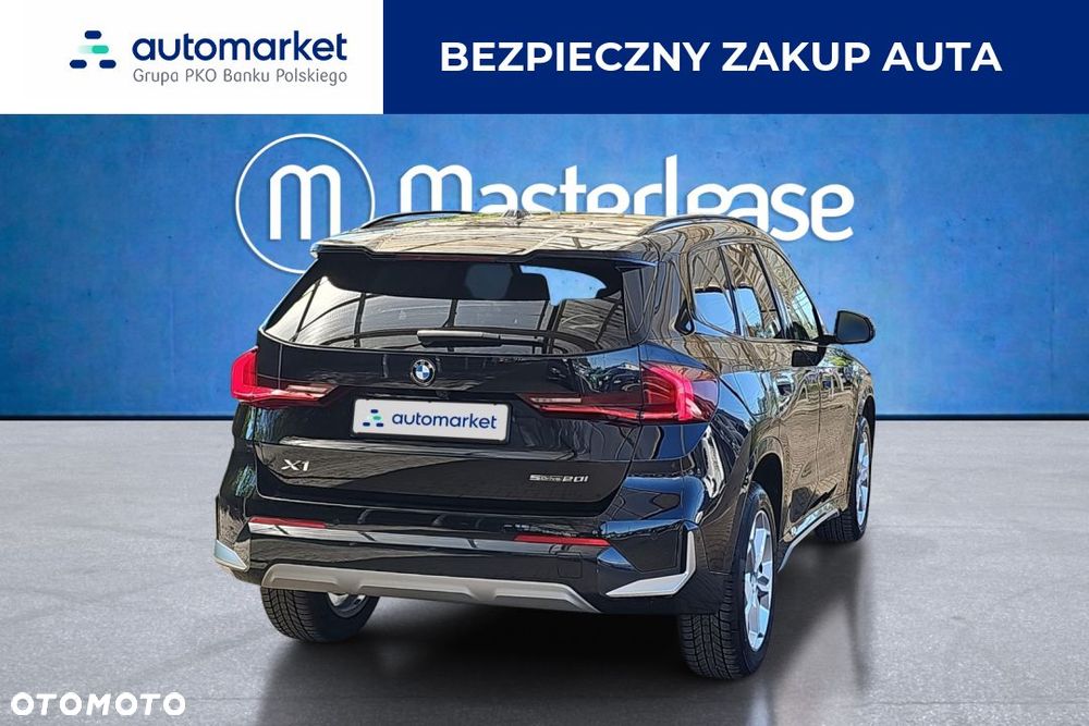 BMW X1 sDrive20i mHEV xLine sport - 5