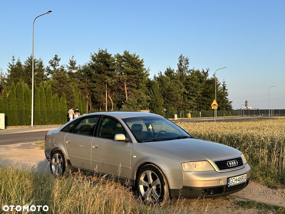 Audi A6 Limousine - 2