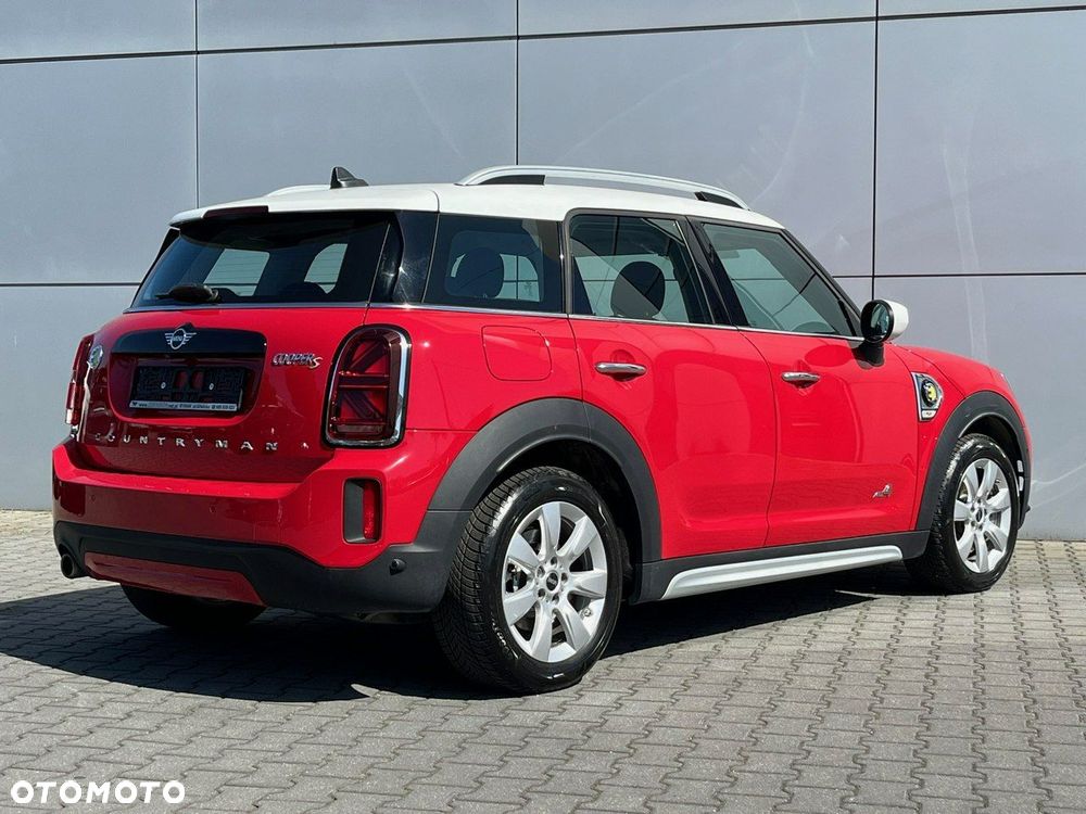 MINI Countryman Cooper S E All4 - 12