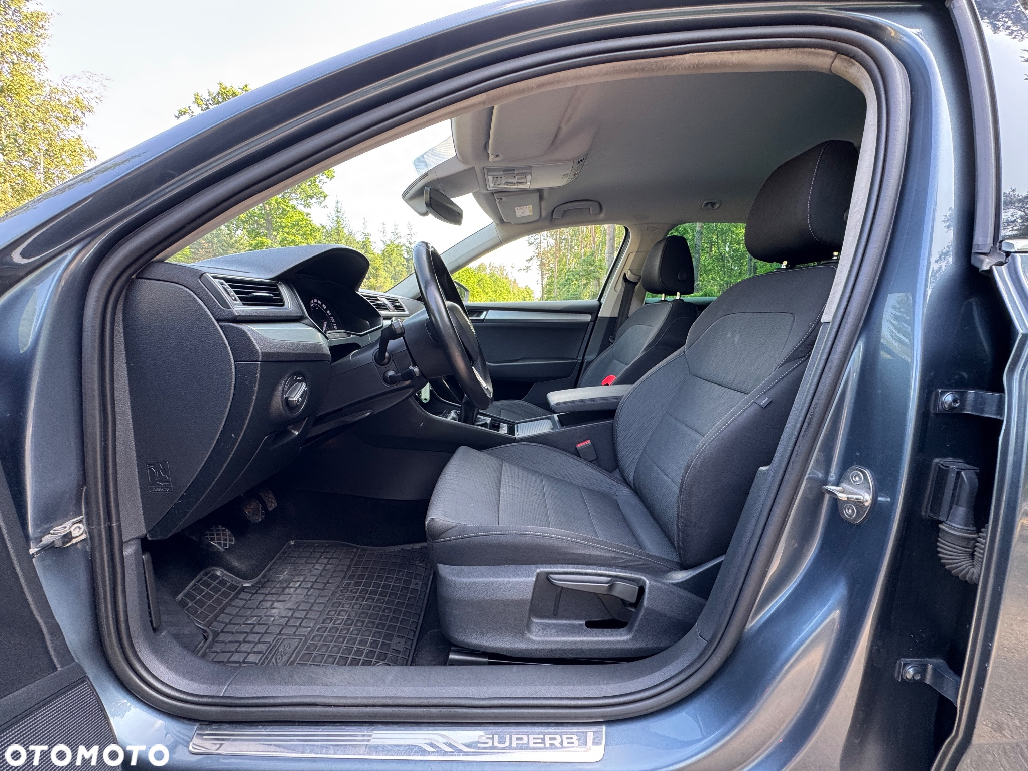 Skoda Superb 2.0 TDI Style - 20