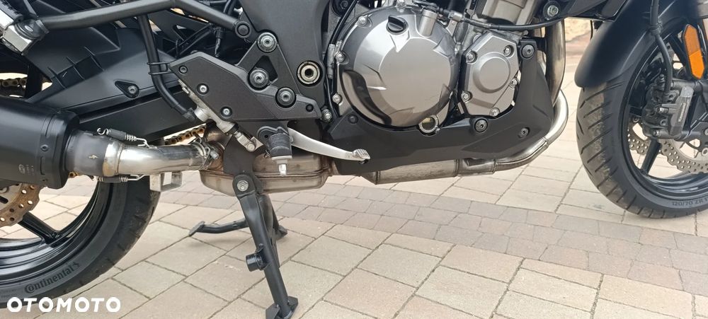 Kawasaki Versys 1000 - 26