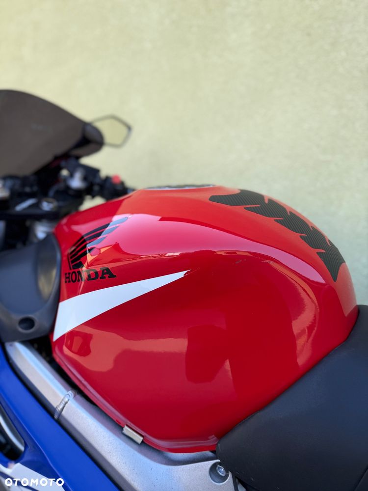 Honda CBR - 34