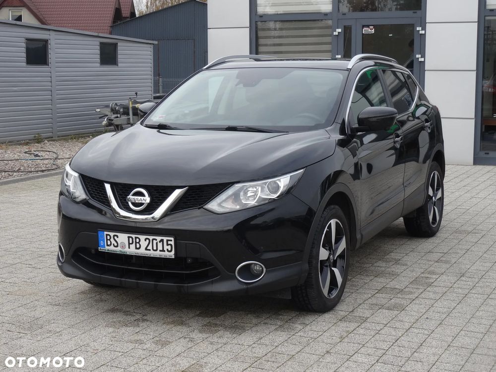 Nissan Qashqai 1.2 DIG-T N-Connecta - 5