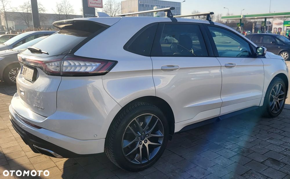 Ford Edge 2.0 TDCi Twin-Turbo 4WD ST-Line - 13
