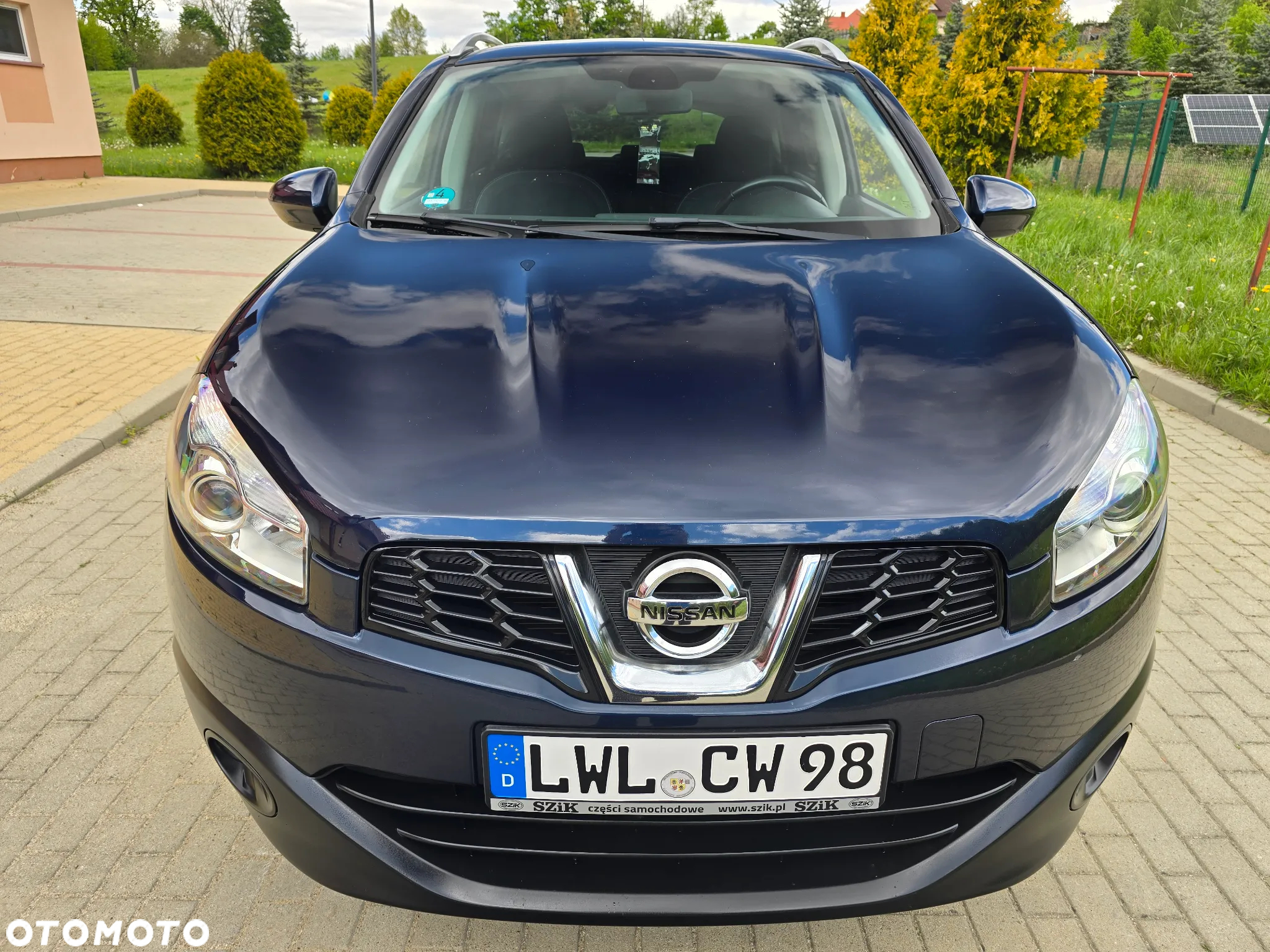 Nissan Qashqai 2.0 Visia - 2