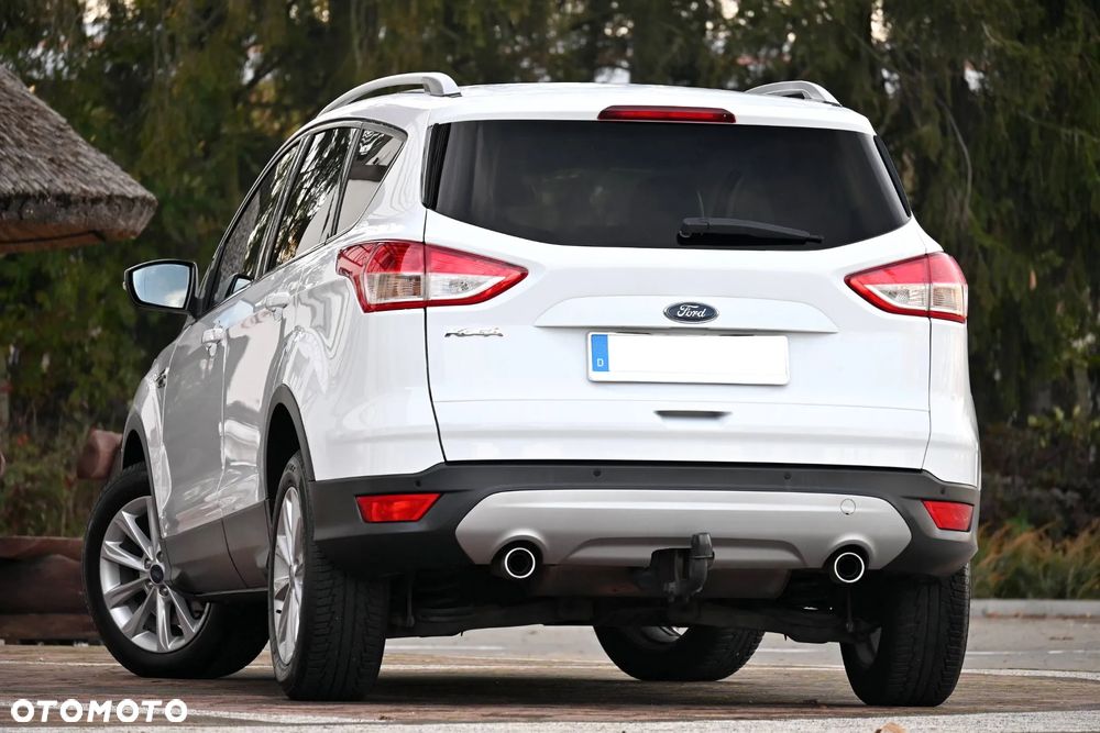 Ford Kuga 2.0 TDCi FWD Titanium - 17
