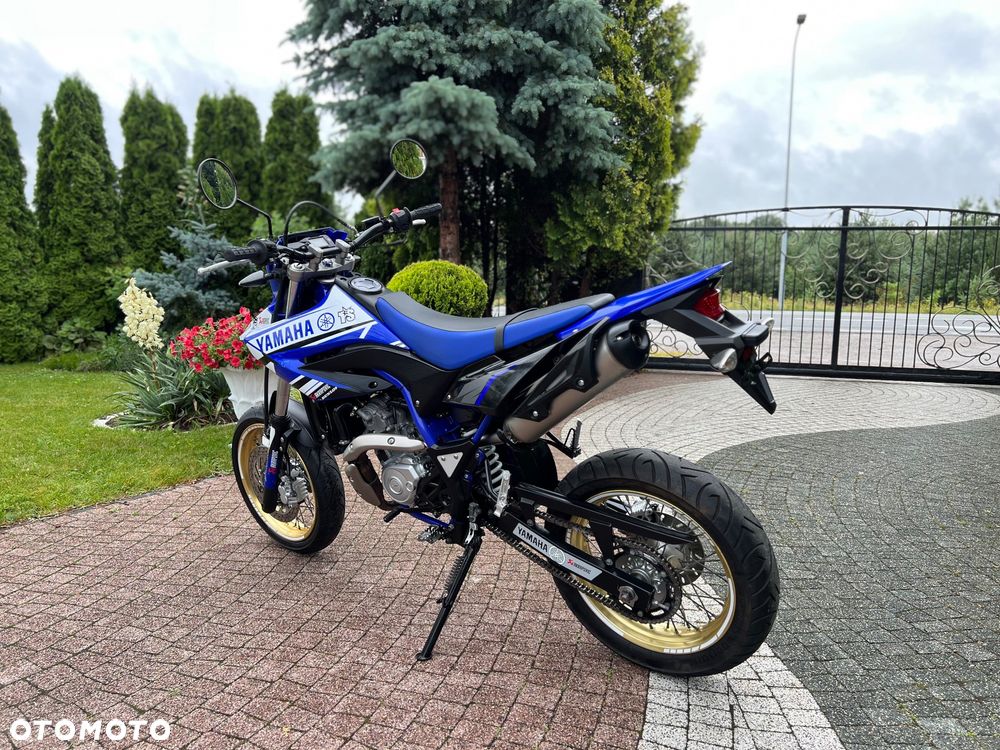 Yamaha WR - 19