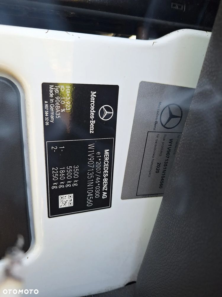 Mercedes-Benz Sprinter - 6