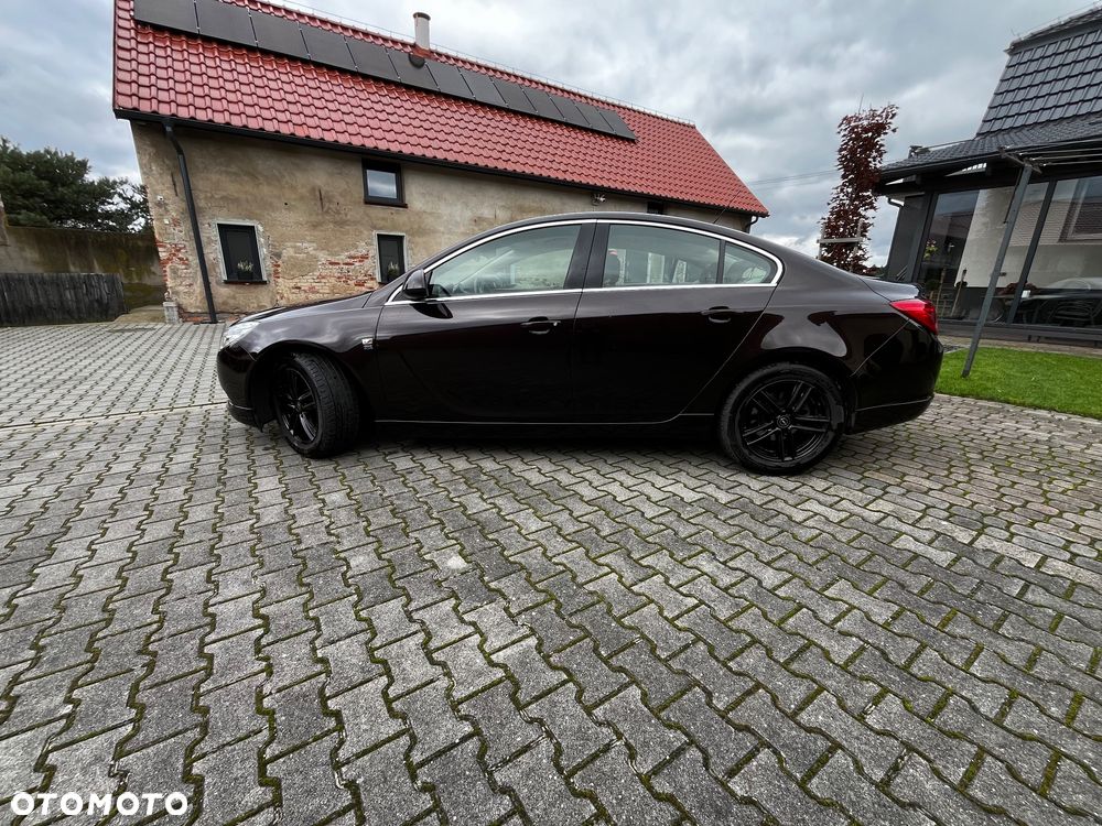 Opel Insignia 1.8 - 7